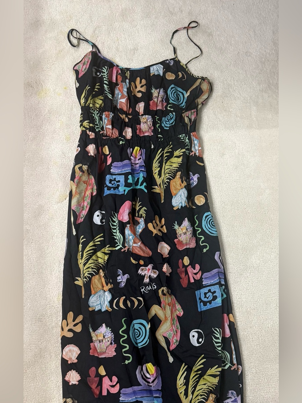 Rails Dress size M